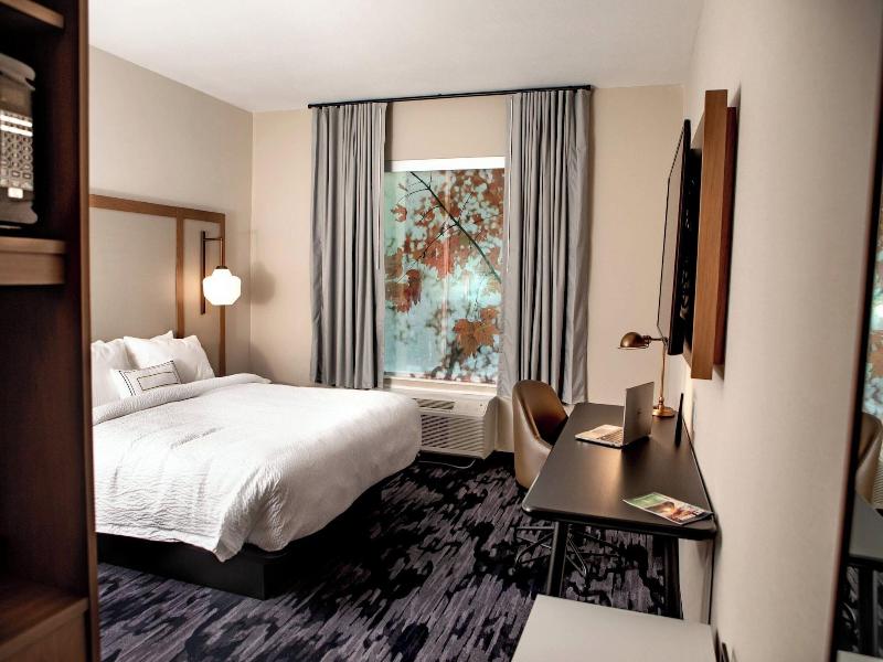 Fairfield Inn & Suites by Marriott Richmond Airpor image