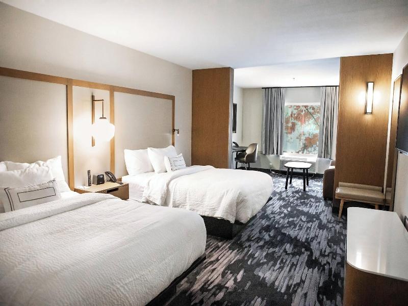 Fairfield Inn & Suites by Marriott Richmond Airpor image
