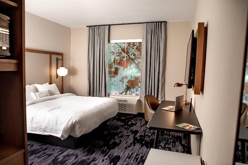 Fairfield Inn & Suites by Marriott Richmond Airpor image