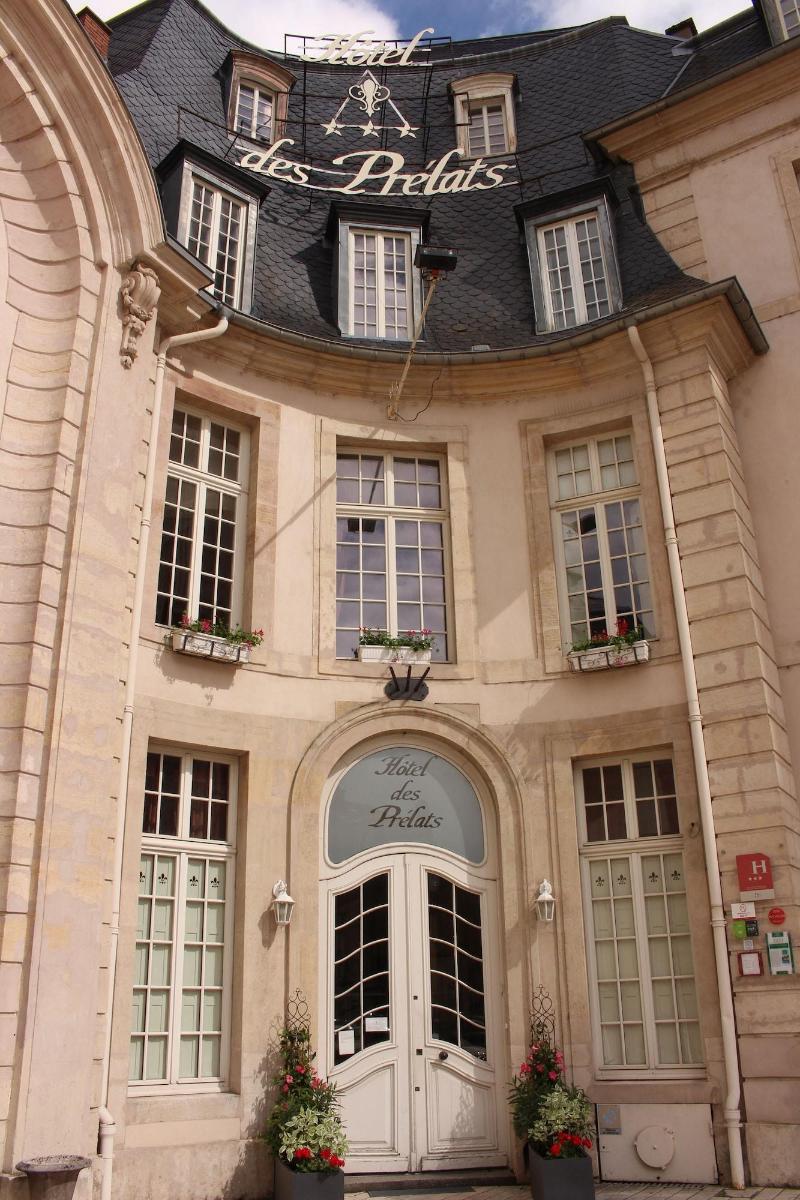 Hôtel des Prélats image