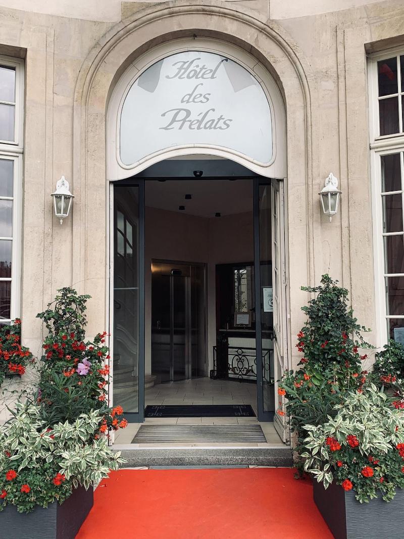 Hôtel des Prélats image