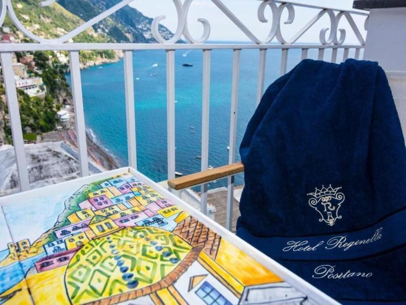 Hotel Reginella Positano image