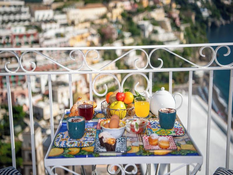 Hotel Reginella Positano image