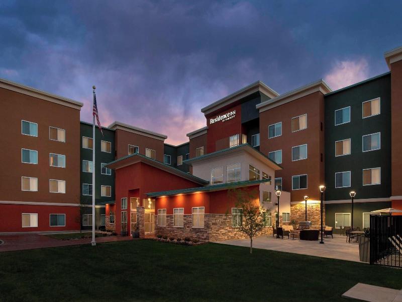 Residence Inn By Marriott Lubbock Southwest
