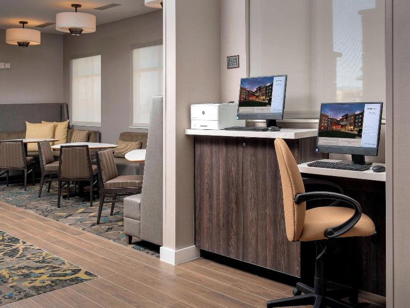 Residence Inn By Marriott Lubbock Southwest