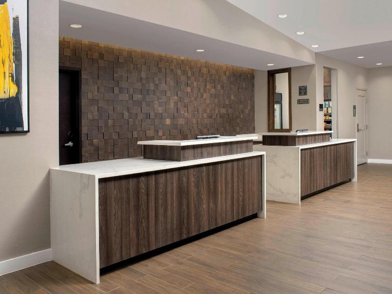 Residence Inn By Marriott Lubbock Southwest
