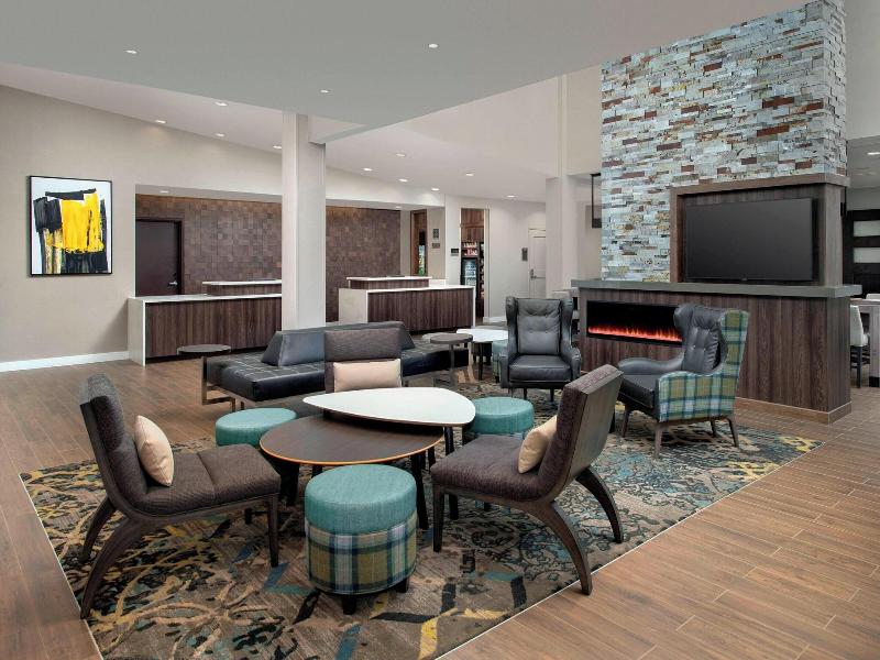 Residence Inn By Marriott Lubbock Southwest