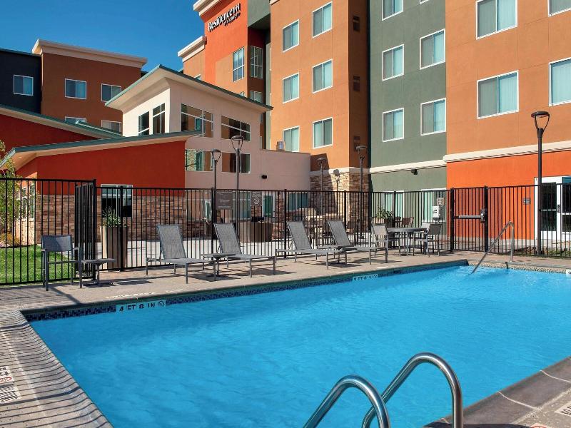 Residence Inn By Marriott Lubbock Southwest