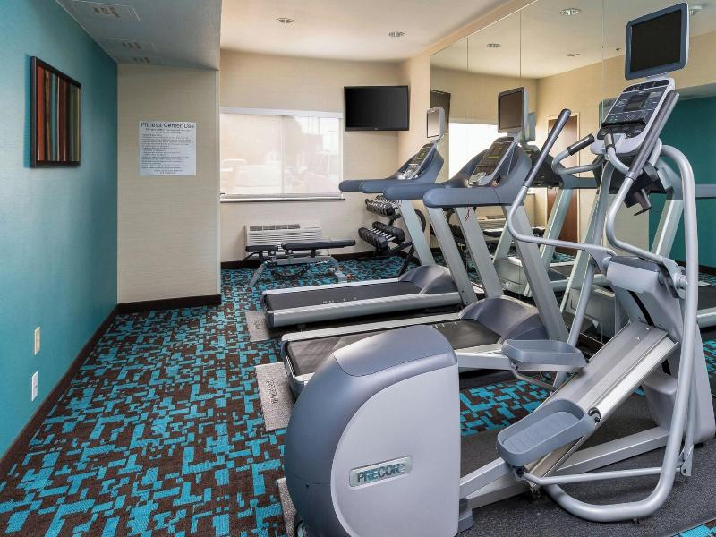 Fairfield Inn & Suites Lubbock image