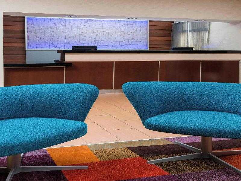 Fairfield Inn & Suites Lubbock image