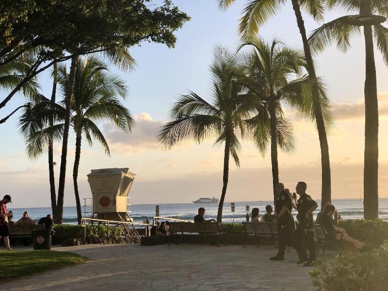 Tropical Studios At Marine Surf Waikiki image