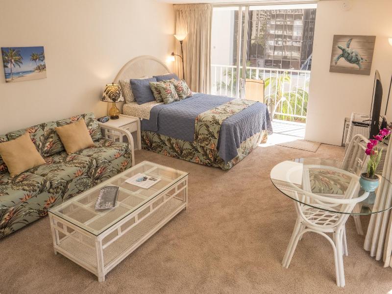 Tropical Studios At Marine Surf Waikiki image