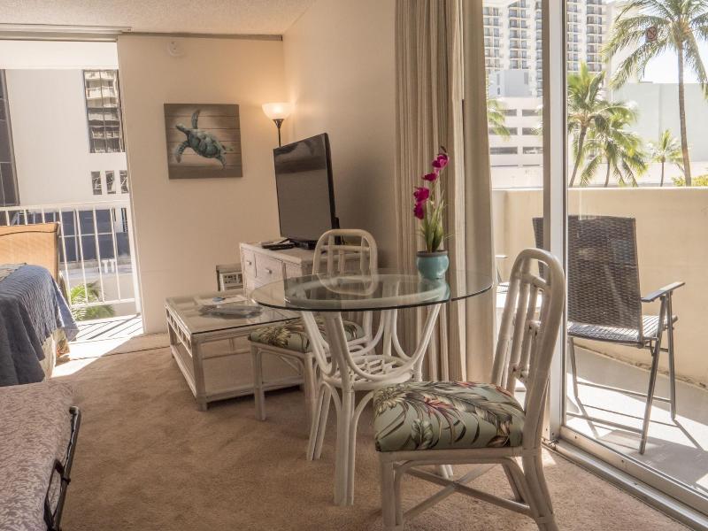 Tropical Studios At Marine Surf Waikiki image