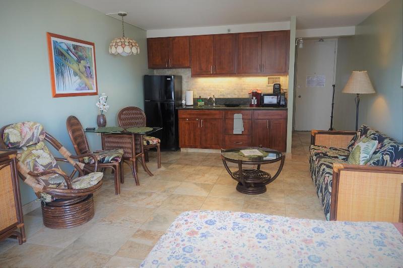 Tropical Studios At Marine Surf Waikiki image