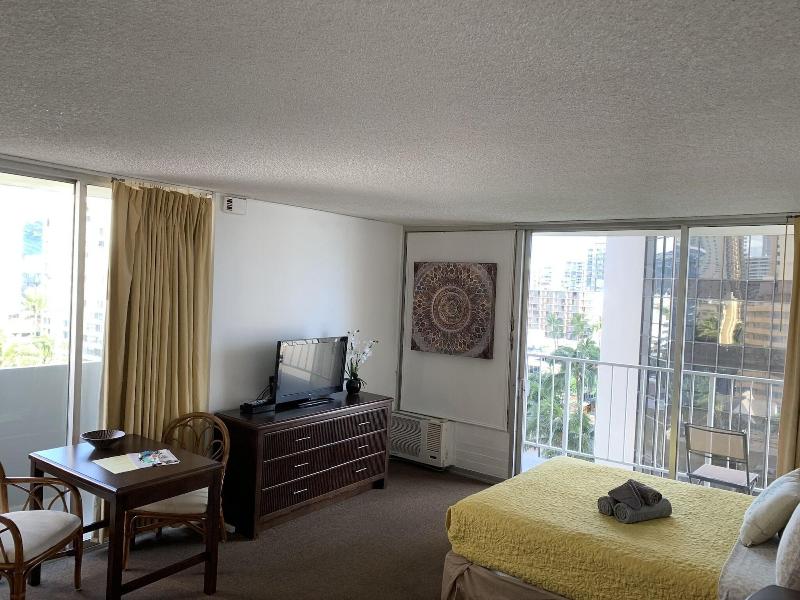 Tropical Studios At Marine Surf Waikiki image