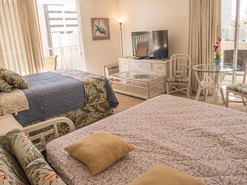 Tropical Studios At Marine Surf Waikiki image