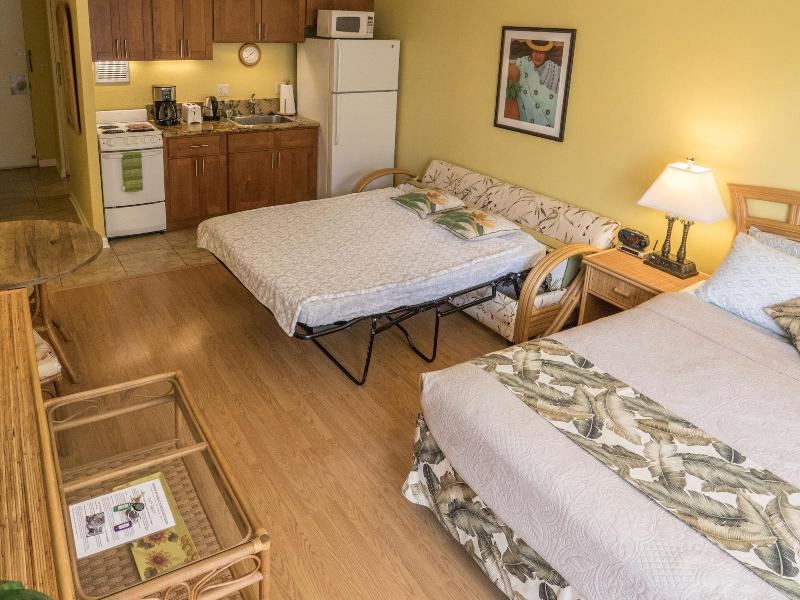 Tropical Studios At Marine Surf Waikiki image
