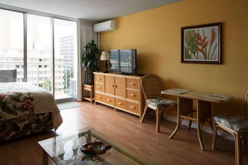 Tropical Studios At Marine Surf Waikiki image