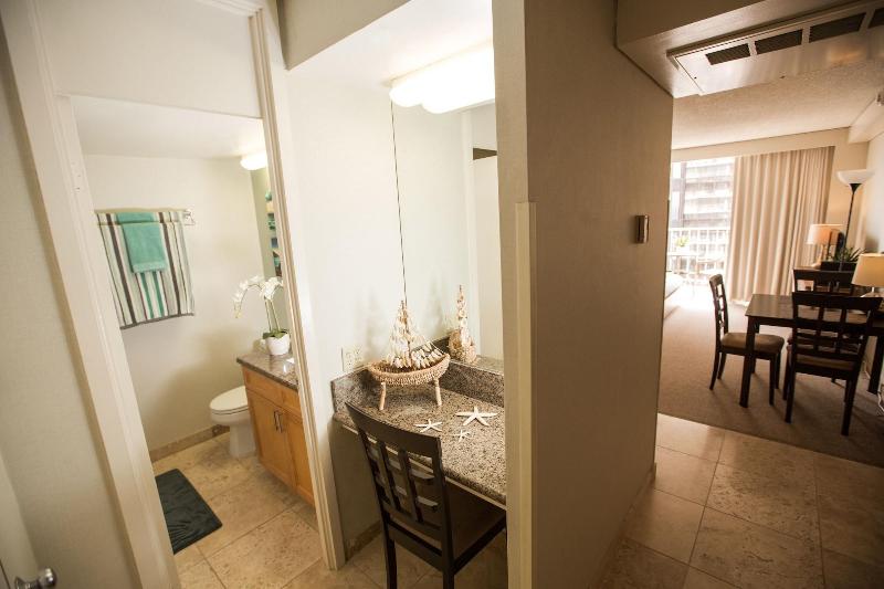 Tropical Studios At Marine Surf Waikiki image