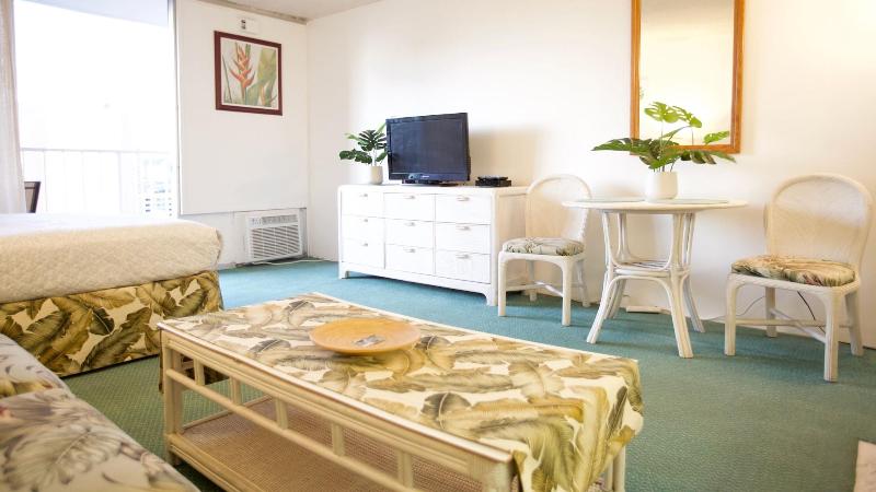 Tropical Studios At Marine Surf Waikiki image