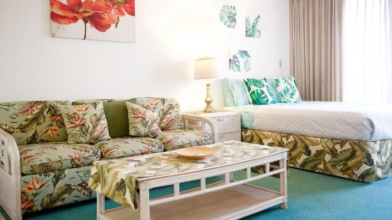 Tropical Studios At Marine Surf Waikiki image