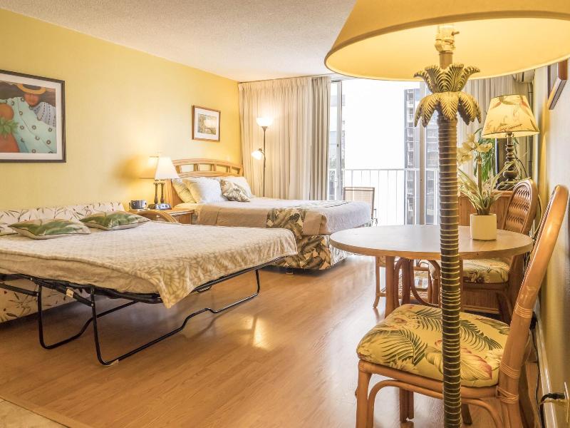 Tropical Studios At Marine Surf Waikiki image