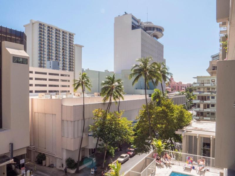Tropical Studios At Marine Surf Waikiki image