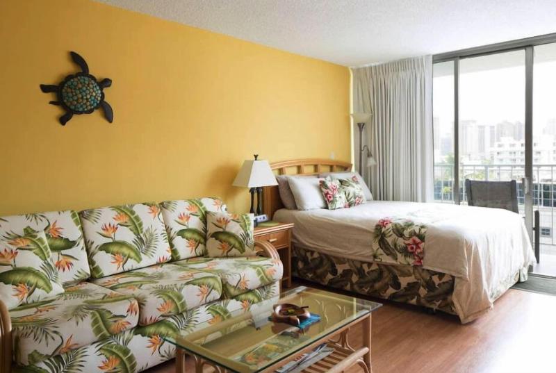 Tropical Studios At Marine Surf Waikiki image