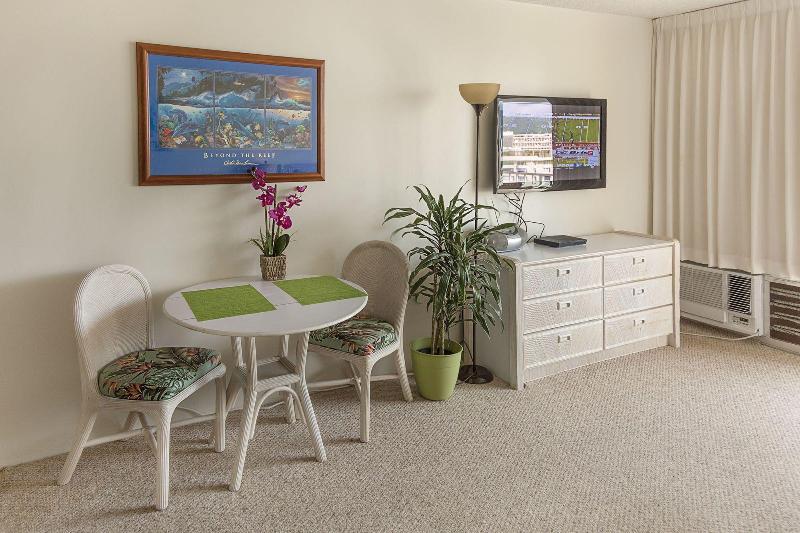 Tropical Studios At Marine Surf Waikiki image