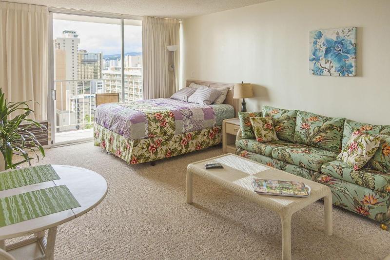 Tropical Studios At Marine Surf Waikiki image