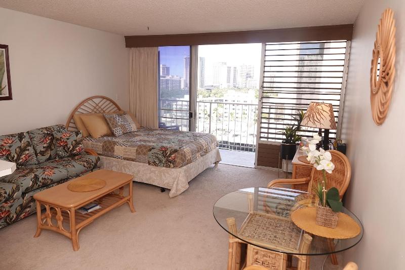 Tropical Studios At Marine Surf Waikiki image