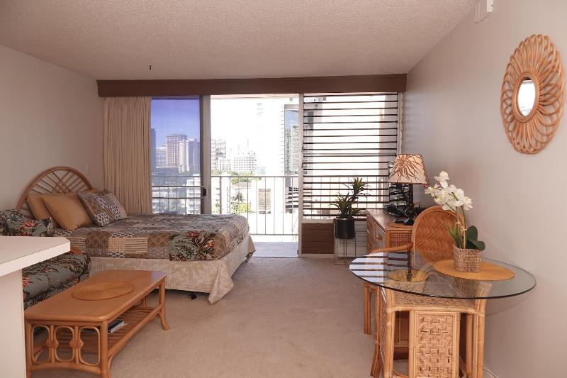 Tropical Studios At Marine Surf Waikiki image