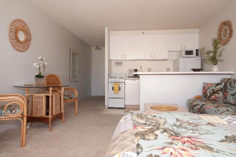 Tropical Studios At Marine Surf Waikiki image