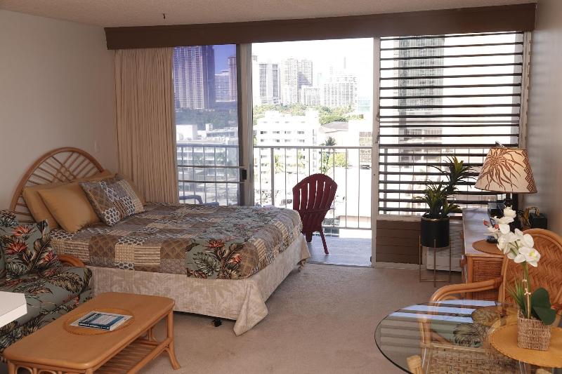Tropical Studios At Marine Surf Waikiki image
