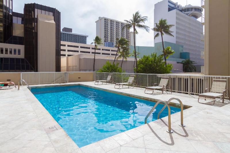 Tropical Studios At Marine Surf Waikiki image