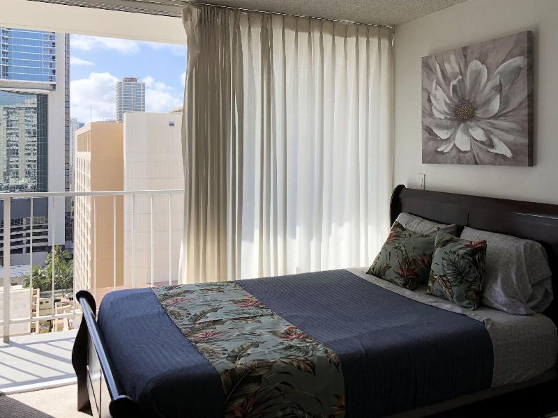 Tropical Studios At Marine Surf Waikiki image