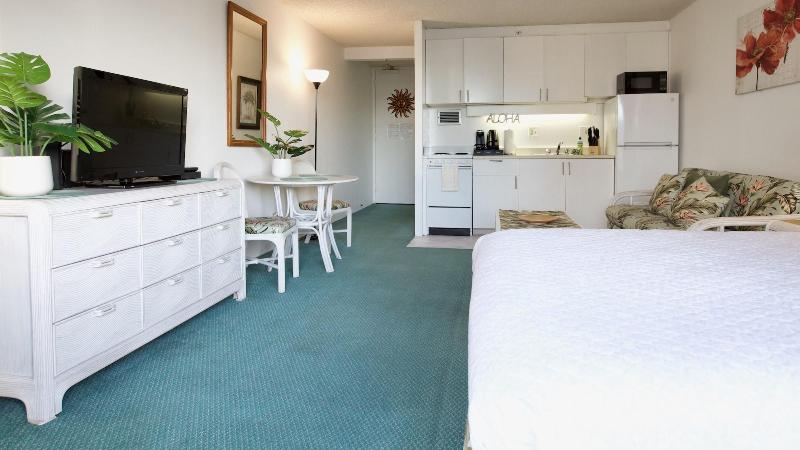 Tropical Studios At Marine Surf Waikiki image