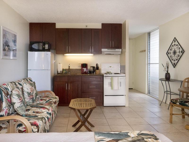 Tropical Studios At Marine Surf Waikiki image