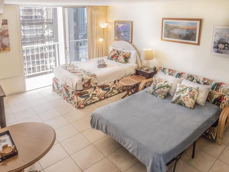 Tropical Studios At Marine Surf Waikiki image