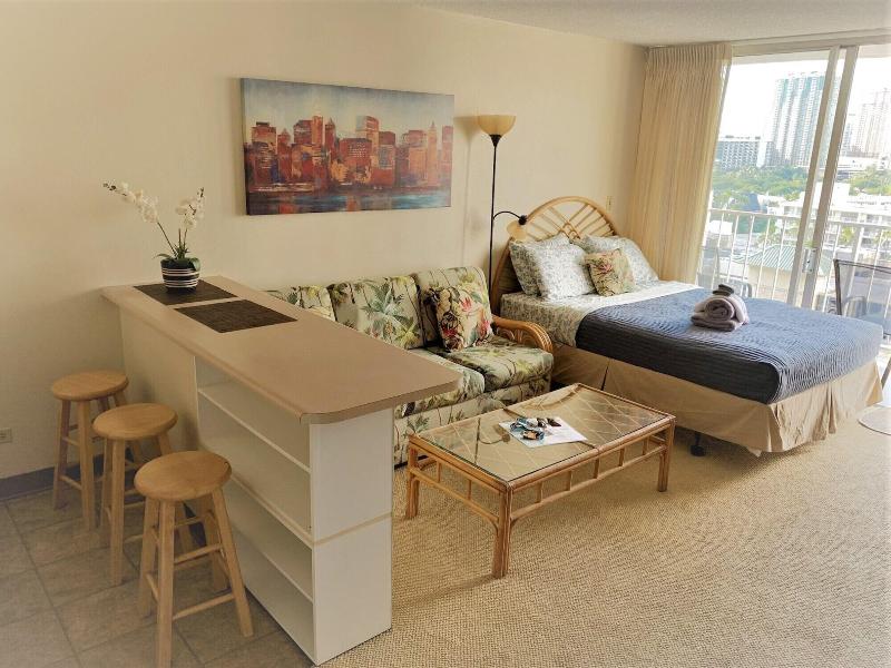 Tropical Studios At Marine Surf Waikiki image