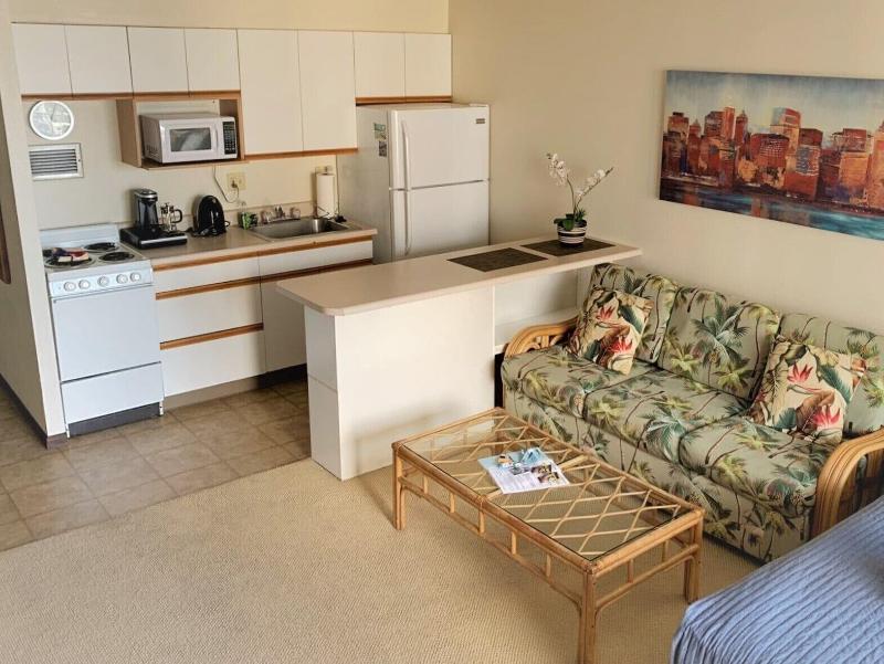 Tropical Studios At Marine Surf Waikiki image