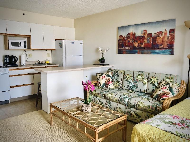 Tropical Studios At Marine Surf Waikiki image