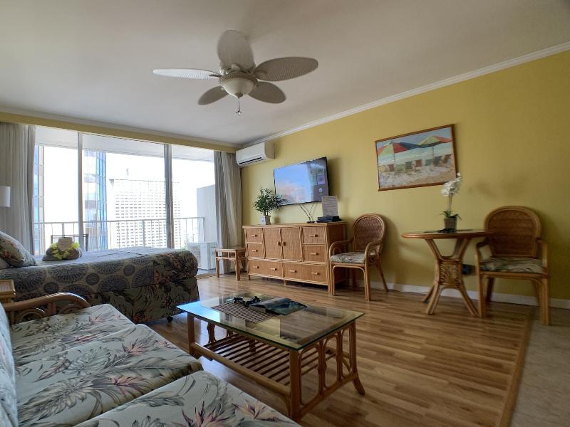 Tropical Studios At Marine Surf Waikiki image