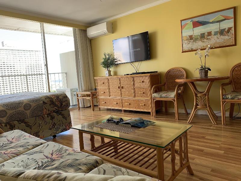 Tropical Studios At Marine Surf Waikiki image