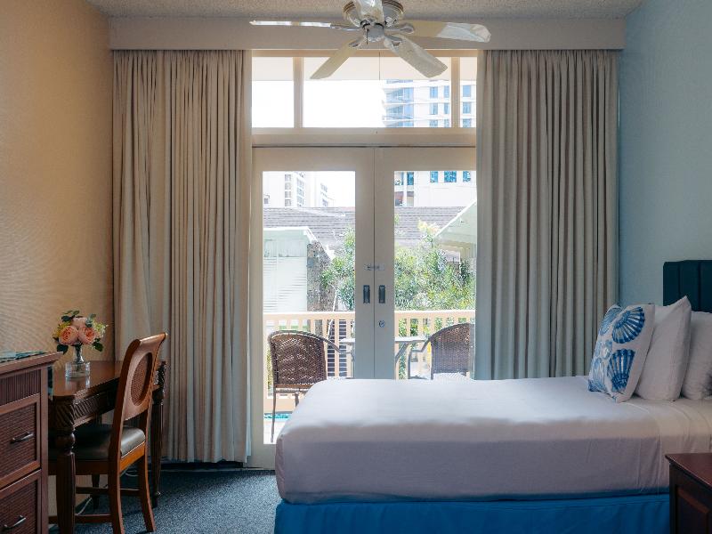 Waikiki Heritage Hotel image