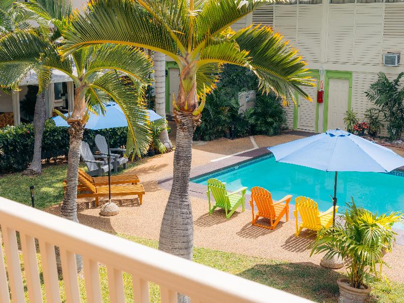 Waikiki Heritage Hotel image