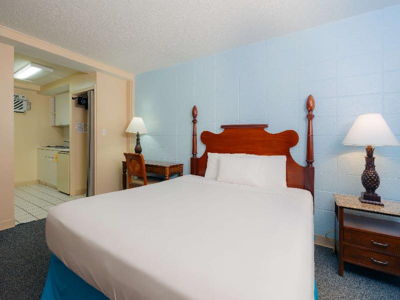Waikiki Heritage Hotel image