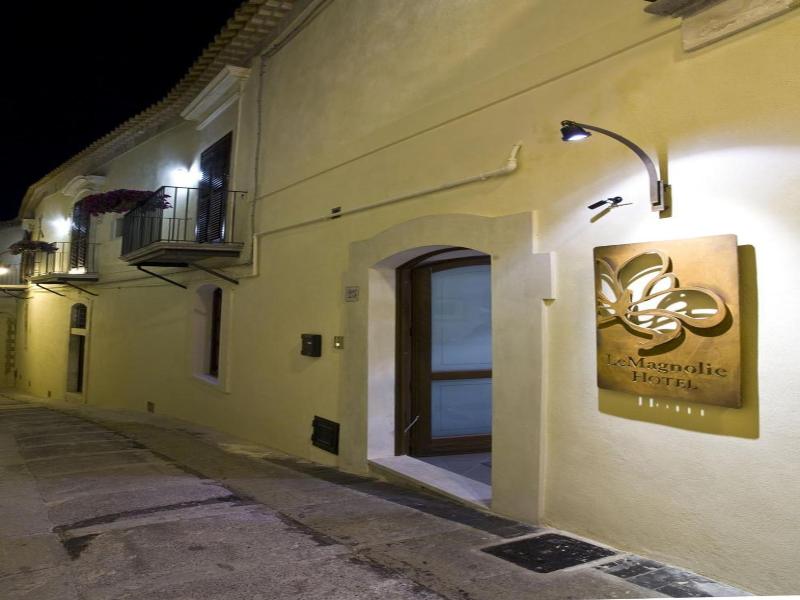 Le Magnolie Hotel Modica image