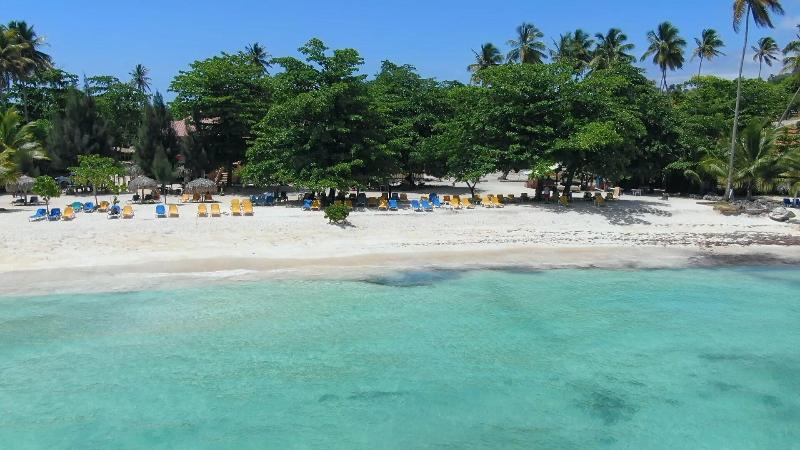 Paradiso Del Caribe — general view