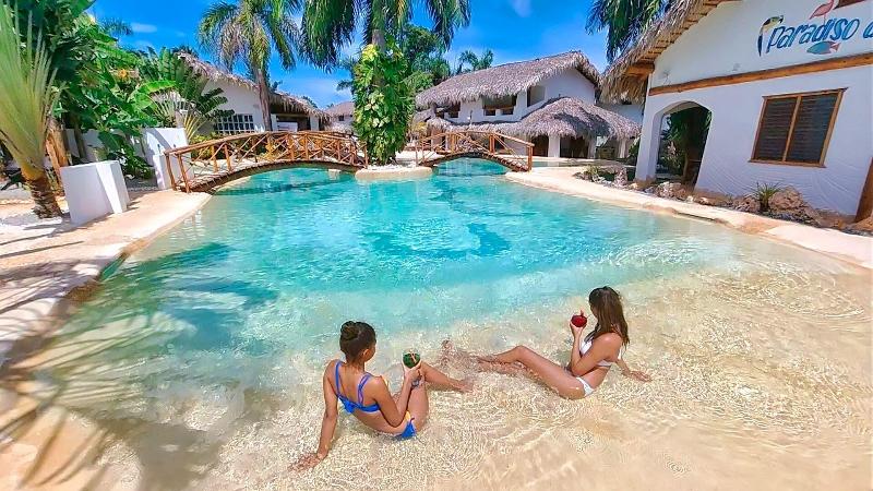 Paradiso Del Caribe image